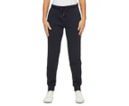 Tommy Hilfiger Sport Women's Smooth Knit Joggers / Tracksuit Pants - Navy
