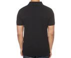 Dickies Men's Two Tone Polo Shirt - Black