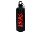 Bat-Shark Repellent 26oz Aluminum Sport Bottle