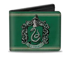Harry Potter Slytherin Bifold Wallet