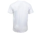 Corona Extra Beer Label Design Men's White T-Shirt