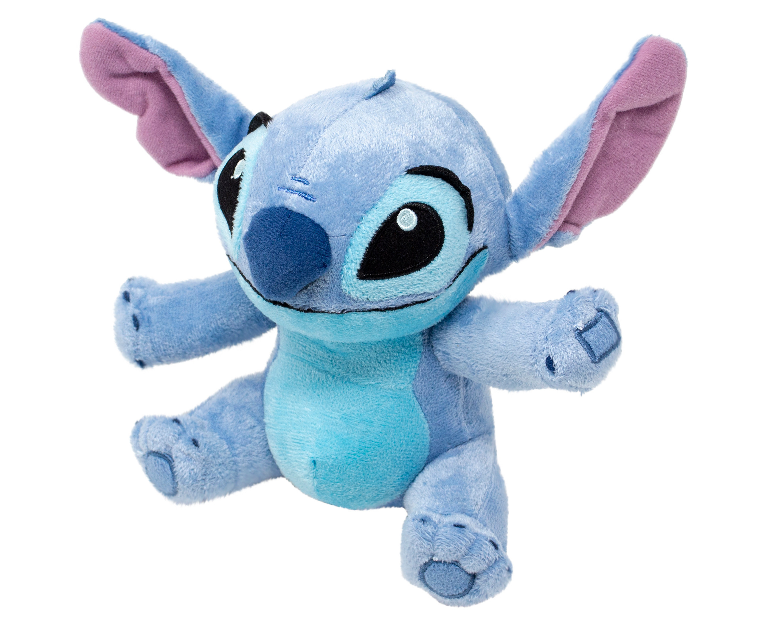 Stitch Pillow Pet - Disney Lilo & Stitch Stuffed Animal Plush Toy