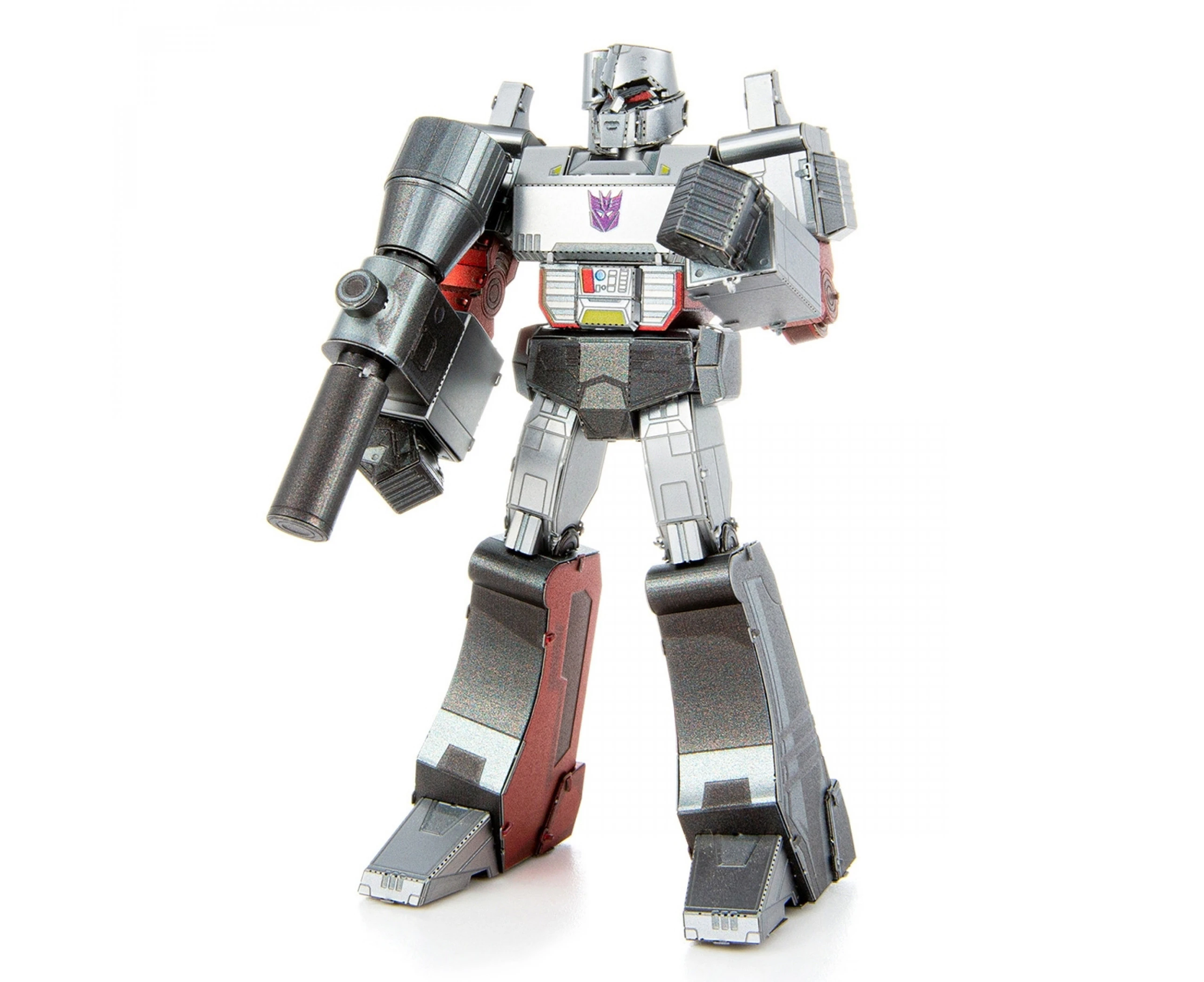 Transformers Megatron Metal Earth Model Kit