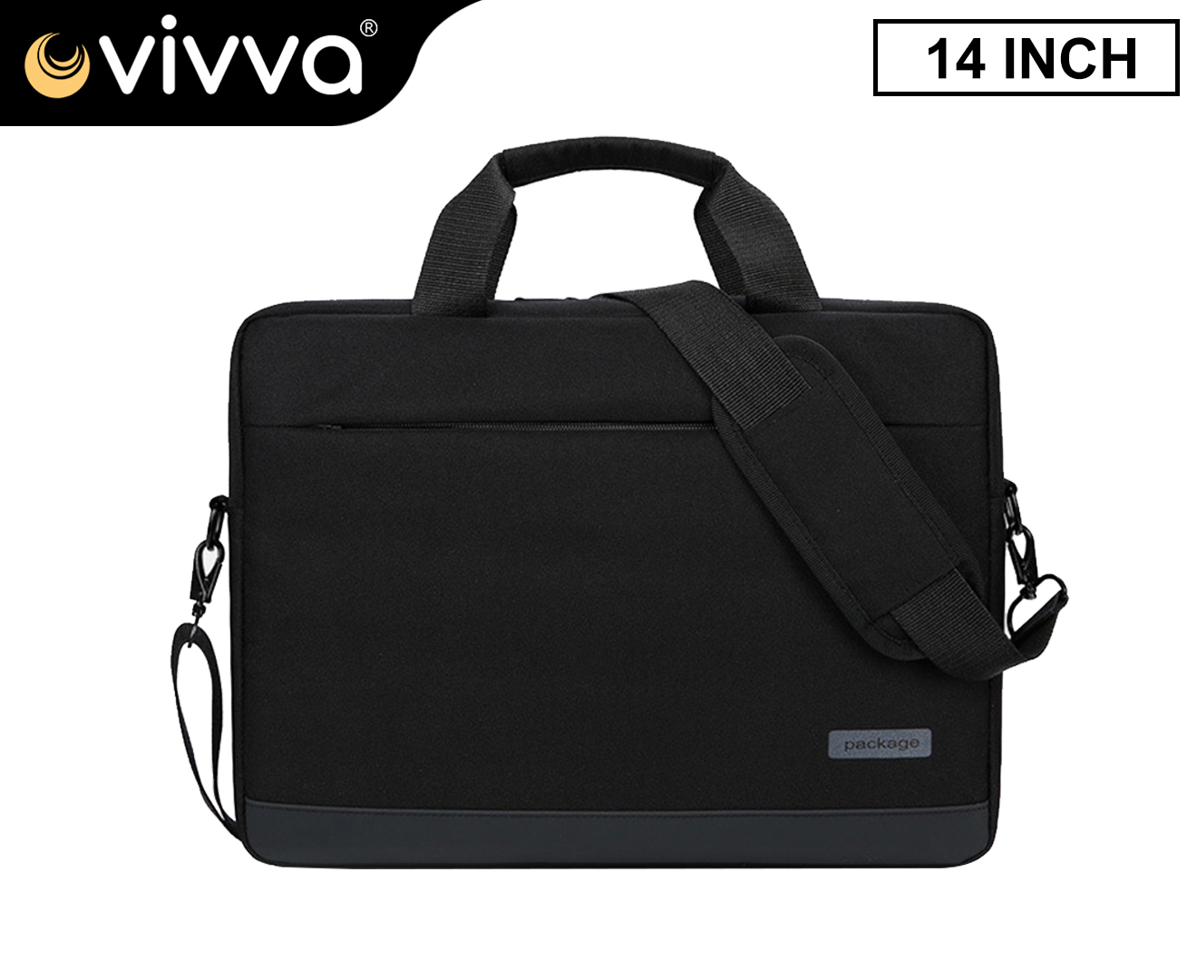 Real Leather Messenger Bag Fits 13 Inch Laptop MacBook | Men Women Teens  College | eBay
