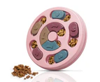 Dog Toys Box for Improve Dog's IQ Interactive Toys for Puppy and Kitten Training
