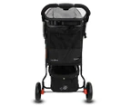 VeeBee Navigator 4 Foldable Stroller / Pram - Fauna