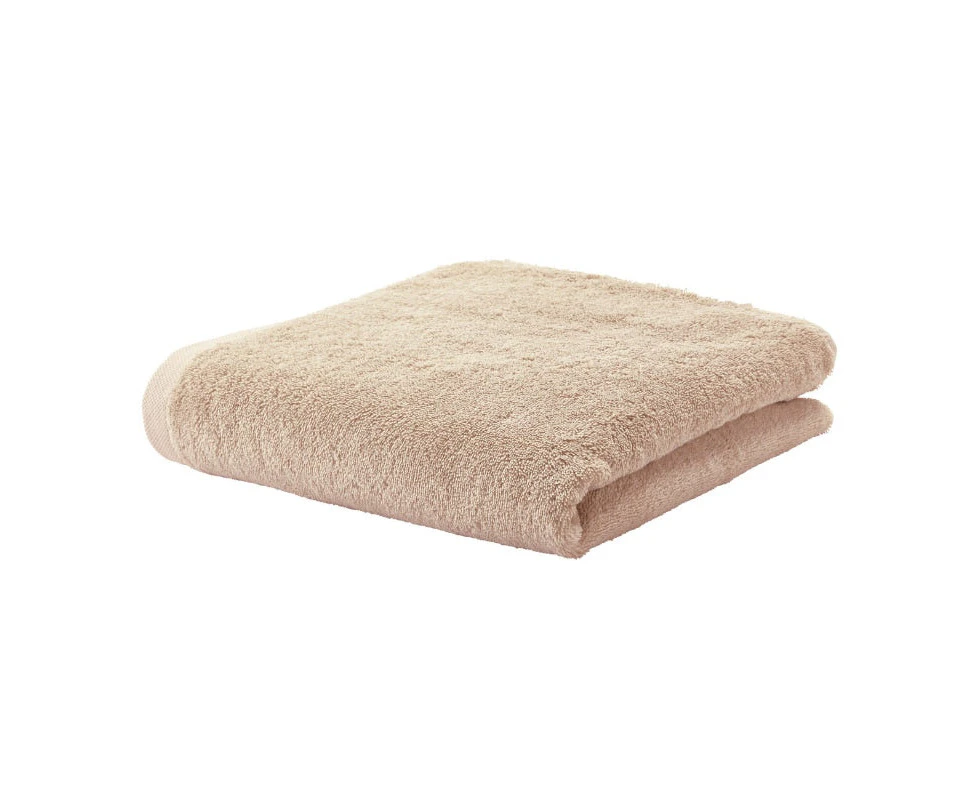 Aquanova London Egyptian Cotton Bath Towel Mauve