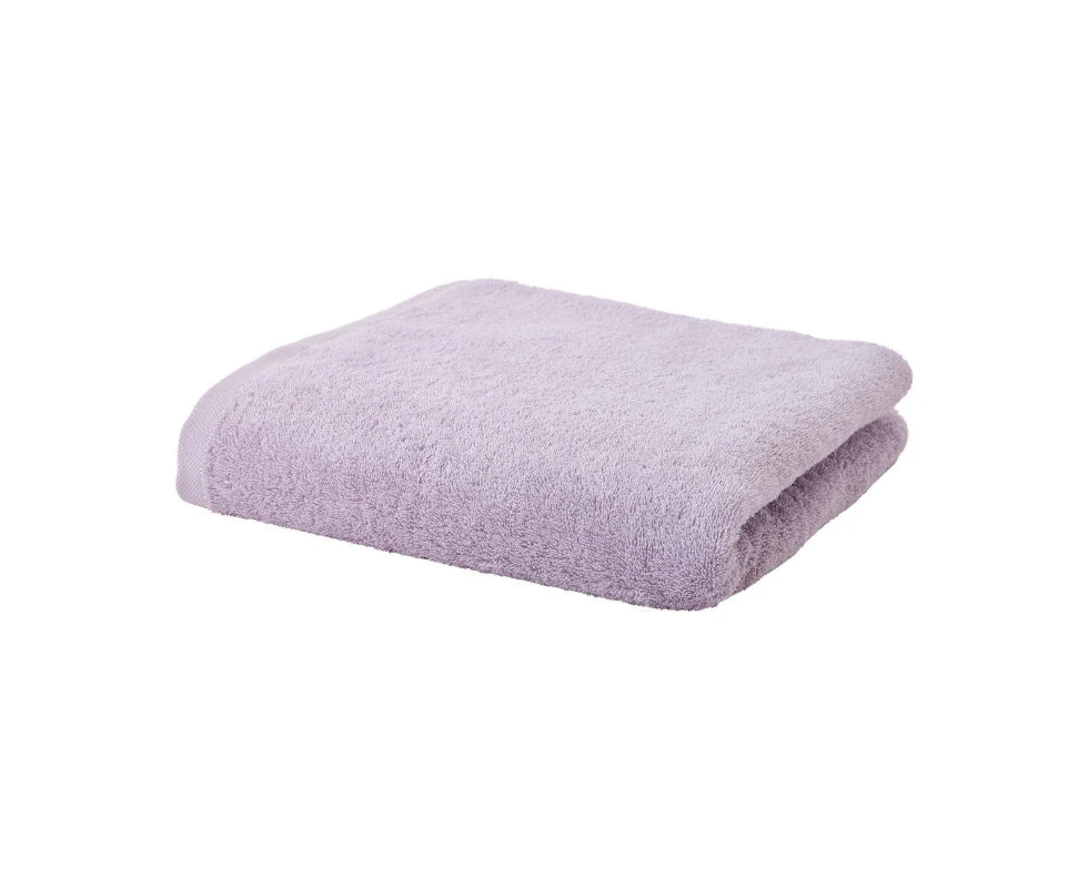 Aquanova London Egyptian Cotton Bath Towel - Lilac