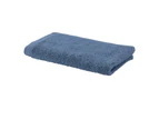 Aquanova London Egyptian Cotton Guest Towel - Denim