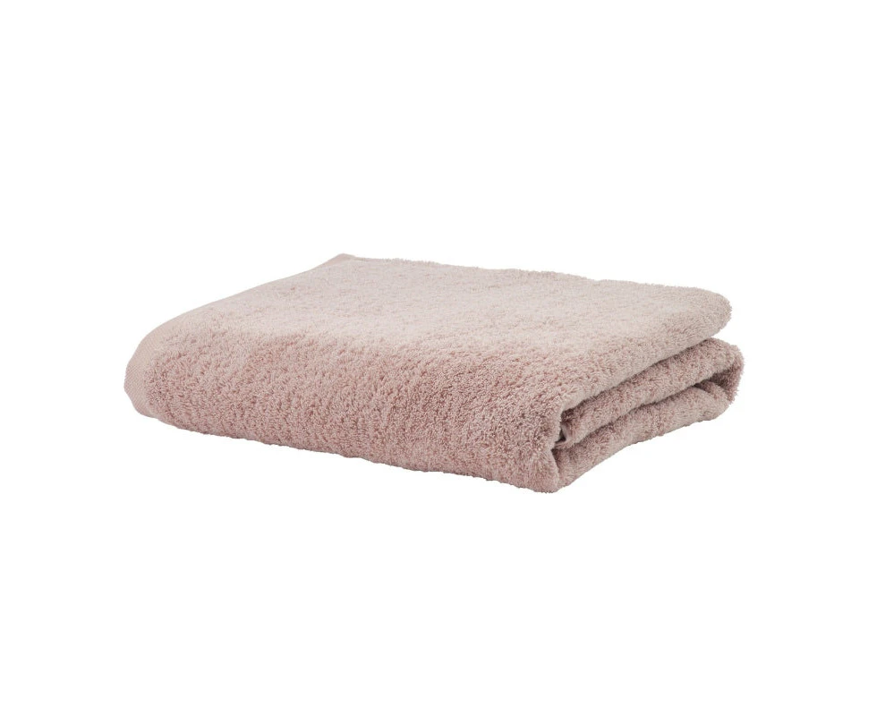 Aquanova London Egyptian Cotton Bath Towel Mauve