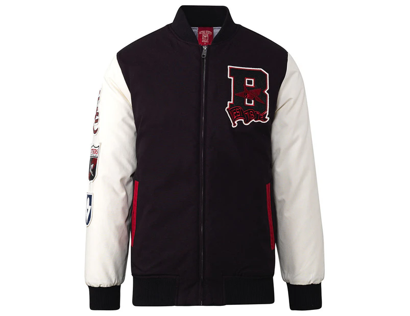 Essendon Mens Collegiate Jacket