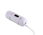 CYCLONE FIRE Remote Control Realistic Dildo Sex Machine / Auto Heating & Thrusting Vibrator