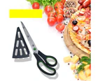 Multifunctional Stainless Steel Pizza Scissor