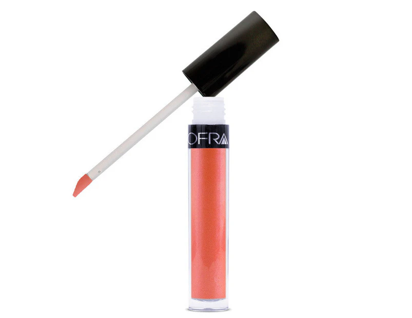 Ofra - Spell liquid lipstick by Nikki Tutorials