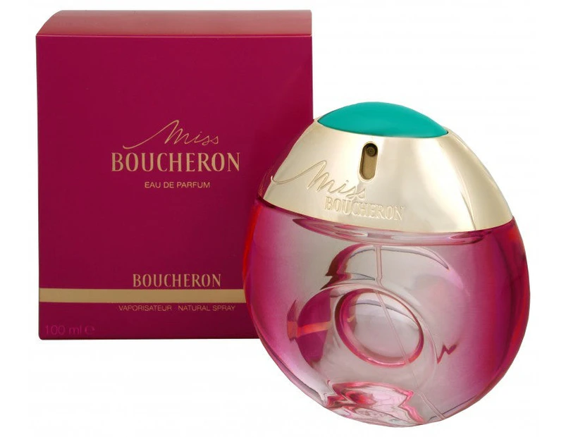 Miss Boucheron by Boucheron EDP Spray 100ml