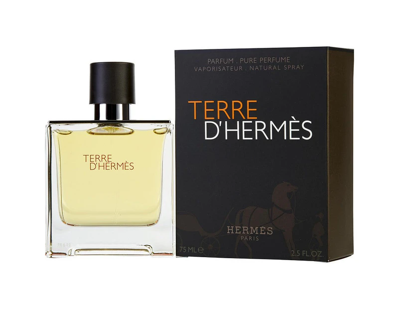 Hermes Terre D'Hermes Pure Perfume 75ml (M) SP
