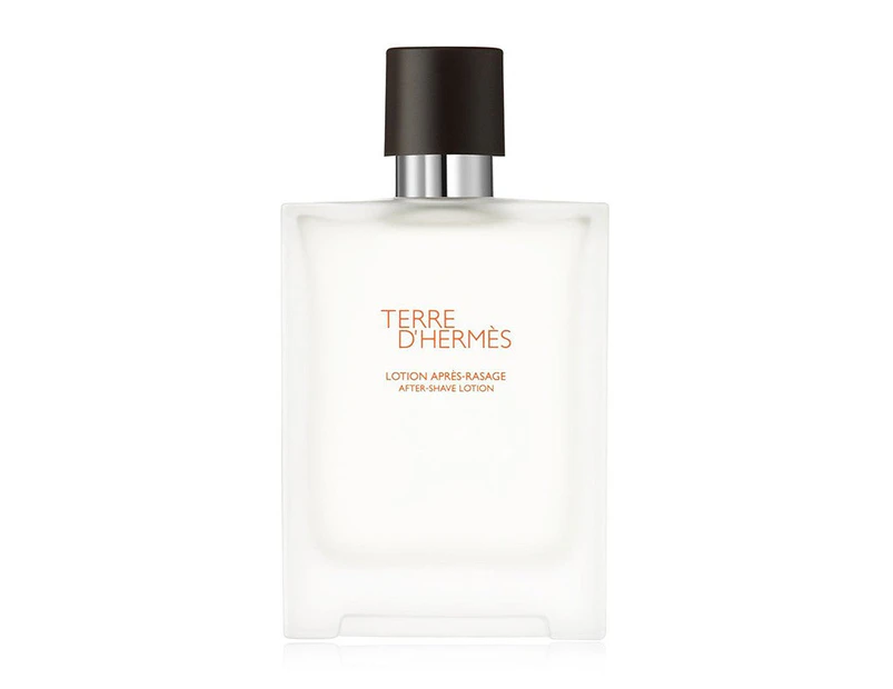 Terre D'hermes by Hermes After Shave Lotion 100ml