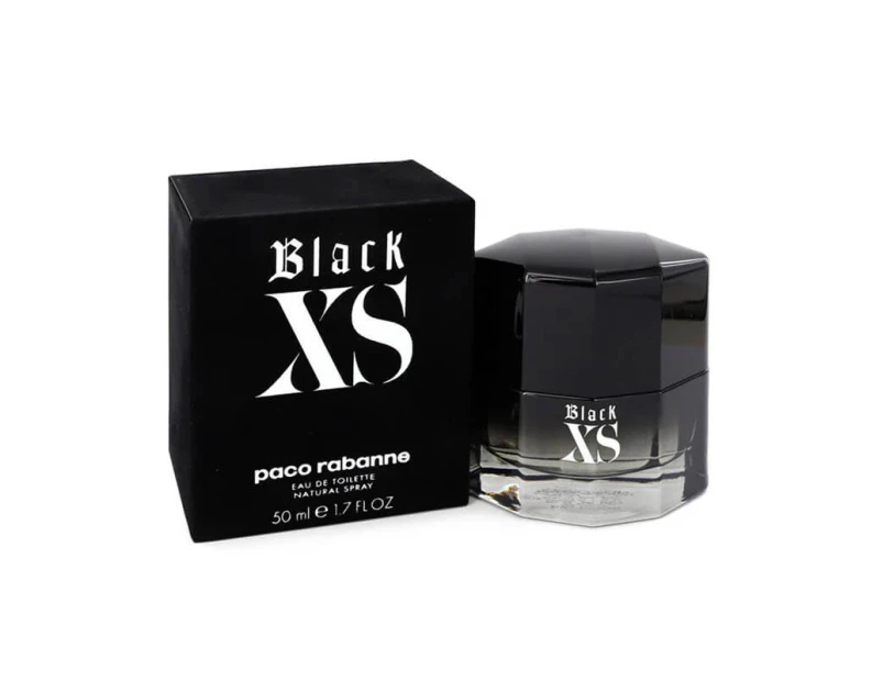 Paco Rabanne Black XS (New Packaging) 50ml EDT (M) SP