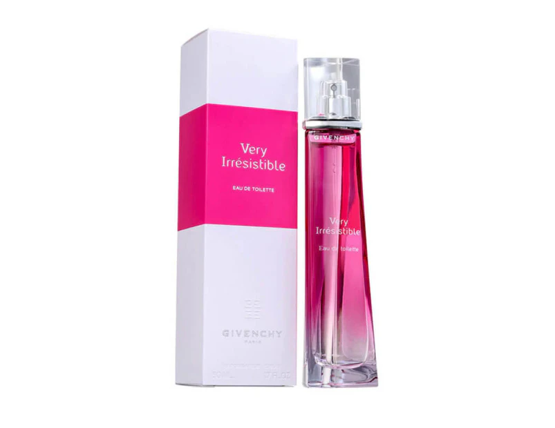 Givenchy Very Irresistible 50ml EDT (L) SP