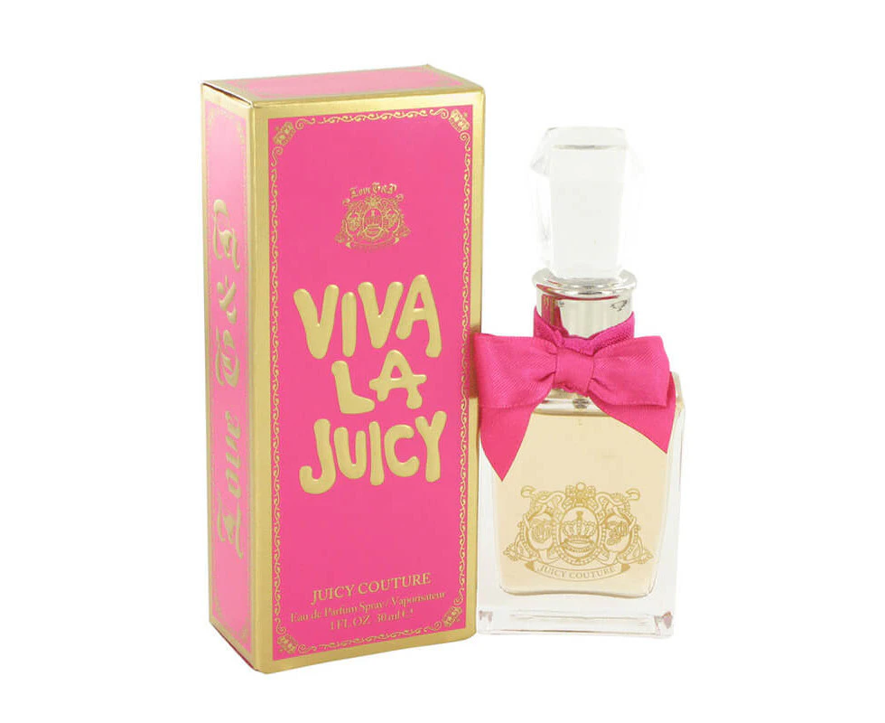 Juicy Couture Viva La Juicy Eau De Parfum 30ml