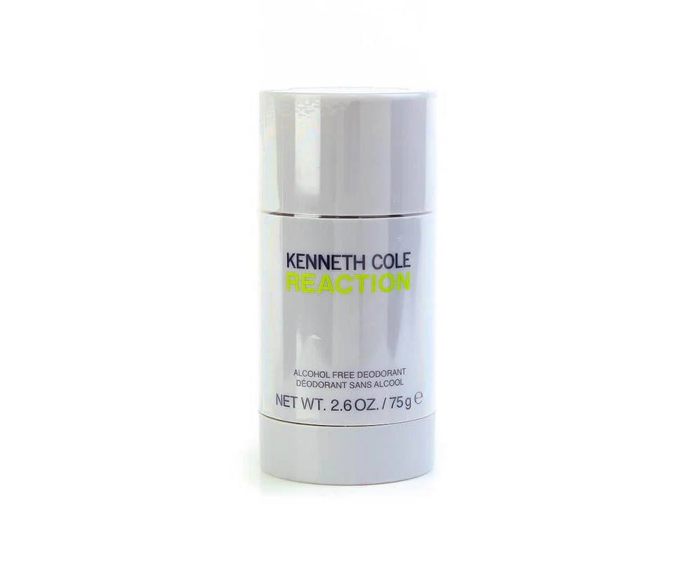 Kenneth Cole Reaction Alcohol Free Deodorant Stick 75g (M)