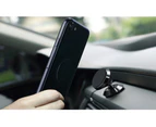 360° Magnetic Smartphone Car Mount Holder-Black