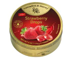 Cavendish & Harvey Filled Drops Strawberry 175g