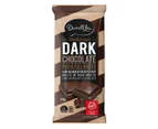 Darrell Lea Traditional Dark Chocolate Block 170g
