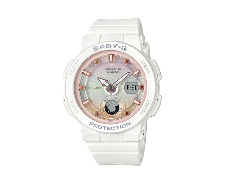 BABY-G Beach Traveler Women's Watch BGA250-7A2