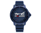 Tommy Hilfiger 1792000 Men’s Blue Watch Quartz 45mm