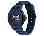 Tommy Hilfiger 1792000 Men’s Blue Watch Quartz 45mm