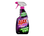 4 x Ajax 500ml Professional Kitchen/Stove Degreaser/Grime/Grease Cleaner Spray