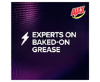 4 x Ajax 500ml Professional Kitchen/Stove Degreaser/Grime/Grease Cleaner Spray