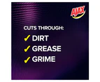 4 x Ajax 500ml Professional Kitchen/Stove Degreaser/Grime/Grease Cleaner Spray