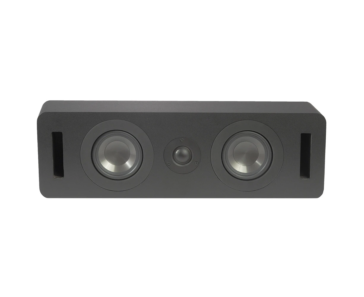 Proficient Audio Protege LCRE4 Dual 4" LCR & Effect Speaker Home/Music Black