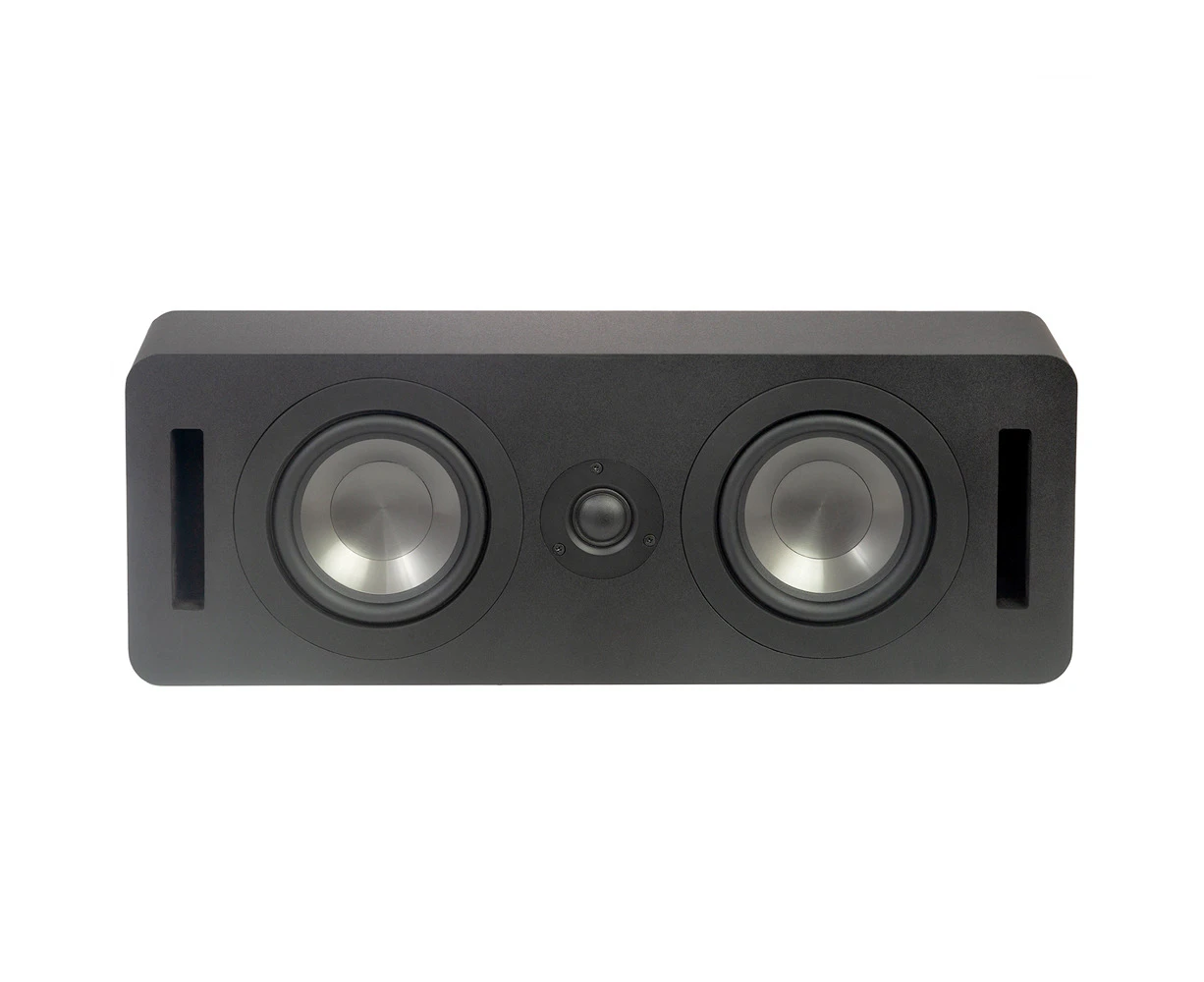 Proficient Audio Protege LCRE5 Dual 5" LCR & Effect Speaker Home/Music Black