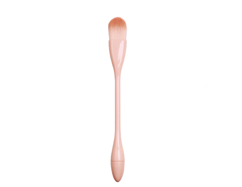 Goblet Makeup Brush Electroplating Smooth Portable Soft Loose Powder Brush Beauty Tools for Cosmetic-5