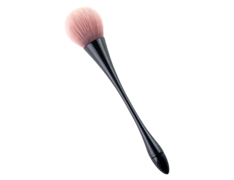 Makeup Brushes Professional Skin-friendly Make Up Tools Gold Makeup Beauty Brushes for Home-Black