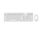 Philips SPT6314 (C314) Compact Wireless Keyboard and Mouse Combo (Multi-Colour) Cyan