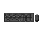 Philips SPT6314 (C314) Compact Wireless Keyboard and Mouse Combo (Multi-Colour) Pink