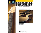 Essential Elements For Guitar Book/Online Audio Book 1 Essential Elements (Softcover Book/Online Audio)