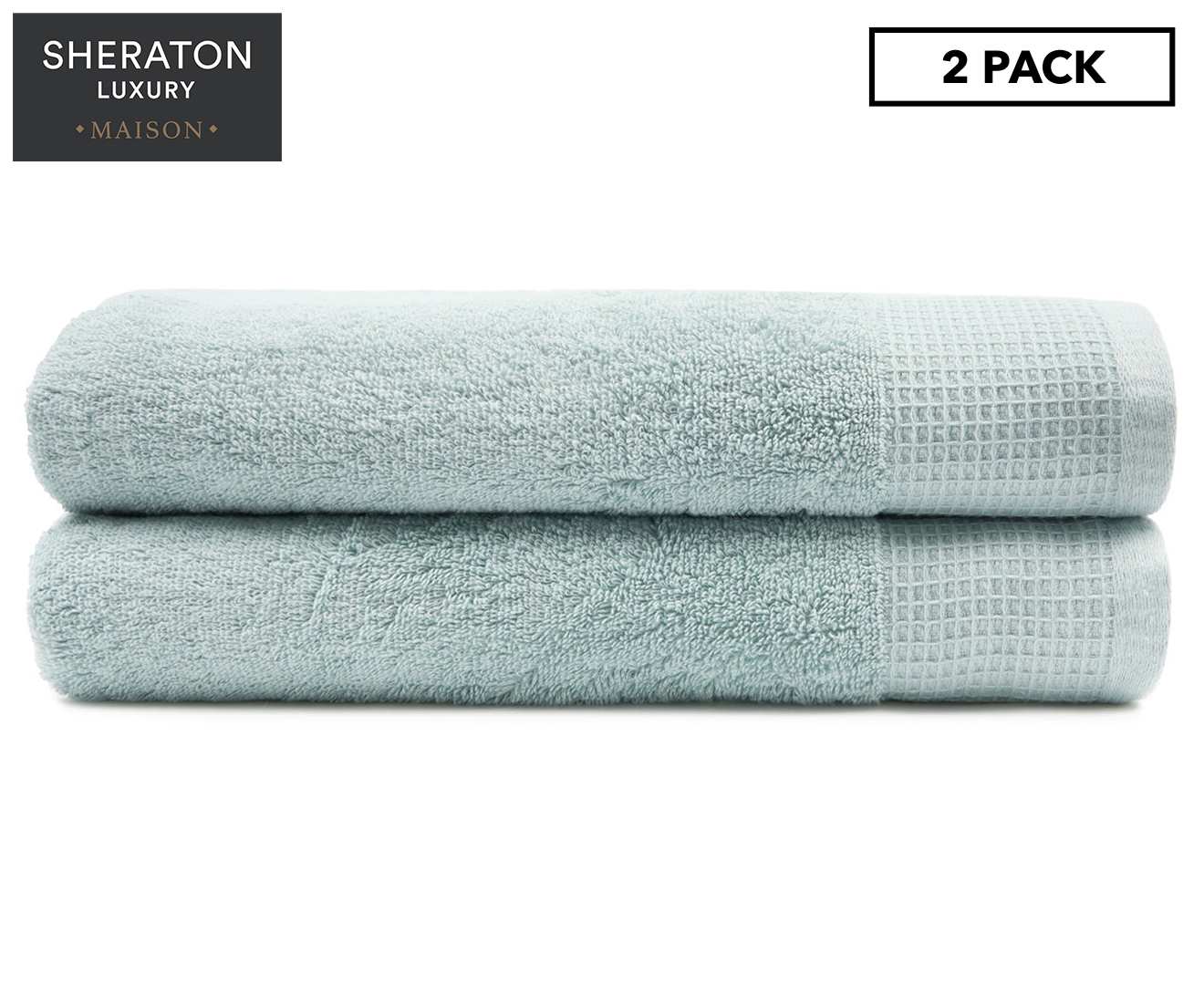 Sheraton luxury online towels