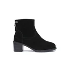 Tarramarra Galena | Cow Leather Upper - Women - Fashion Boots - Black
