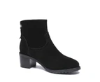 Tarramarra Galena | Cow Leather Upper - Women - Fashion Boots - Black