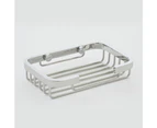 AGUZZO Stainless Steel Soap Basket Dish - Chrome