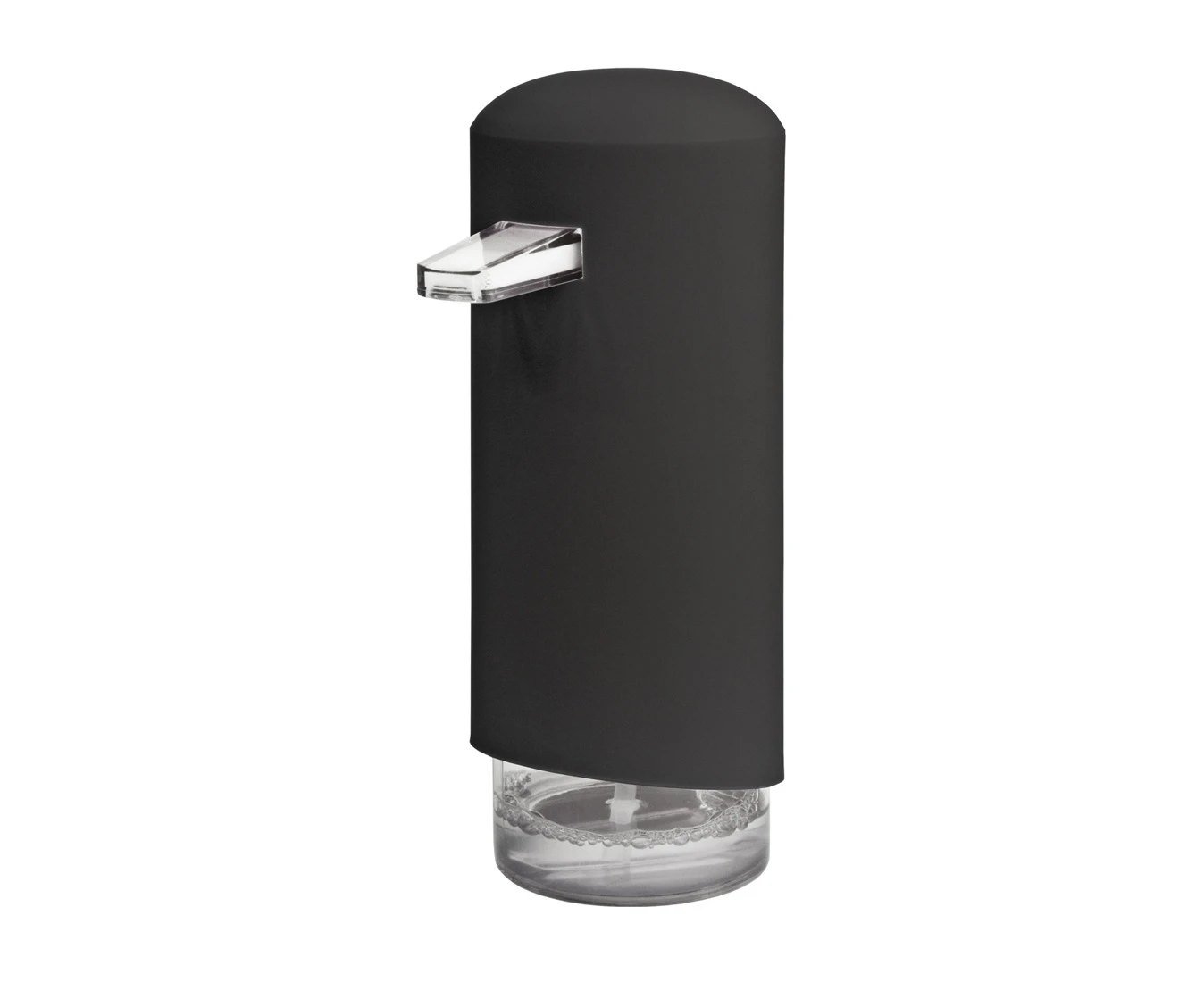 BETTER LIVING Foaming 200ml Pump Dispenser - Matte Black