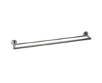 VALE Symphony 750mm Double Towel Rail - Polished Stainless Steel