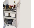 ELITE Chef Kitchen Pull-Out Cupboard Organiser (for 40cm cupboard)