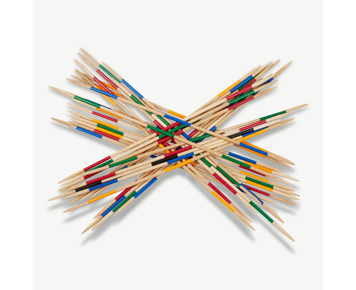 Uber Giant Pick up Sticks - Mikado game.