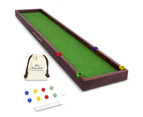 Mini Bocce Tabletop Game Set for Kids & Adults